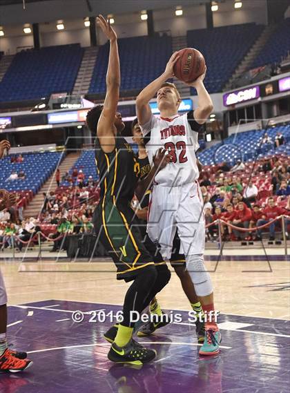 Thumbnail 2 in Antelope vs. Vanden (CIF SJS D2 Semifinal) photogallery.