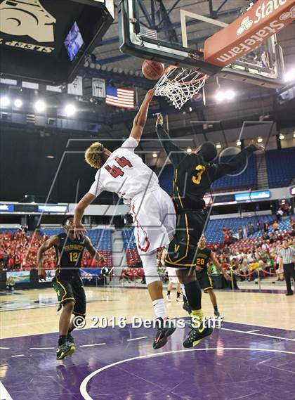 Thumbnail 1 in Antelope vs. Vanden (CIF SJS D2 Semifinal) photogallery.