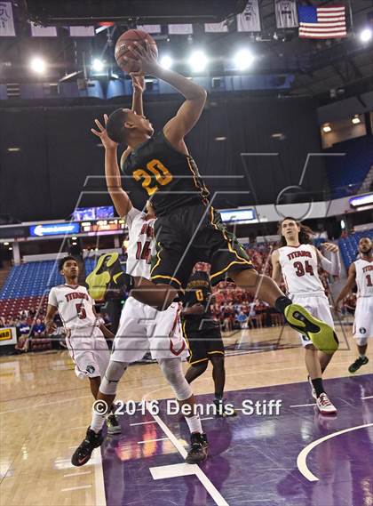Thumbnail 1 in Antelope vs. Vanden (CIF SJS D2 Semifinal) photogallery.