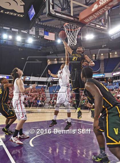 Thumbnail 3 in Antelope vs. Vanden (CIF SJS D2 Semifinal) photogallery.