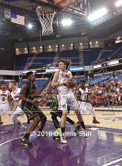 Thumbnail 1 in Antelope vs. Vanden (CIF SJS D2 Semifinal) photogallery.
