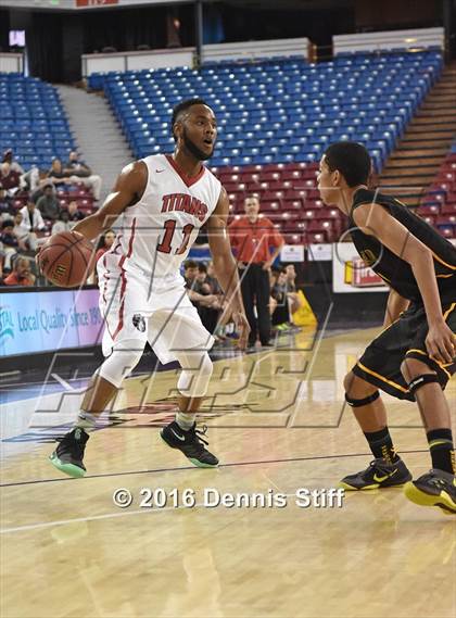 Thumbnail 1 in Antelope vs. Vanden (CIF SJS D2 Semifinal) photogallery.