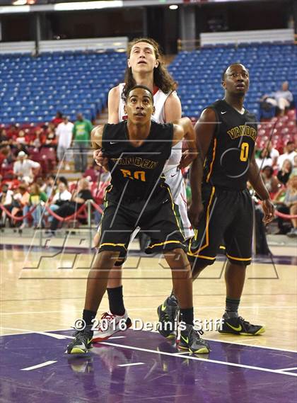 Thumbnail 2 in Antelope vs. Vanden (CIF SJS D2 Semifinal) photogallery.