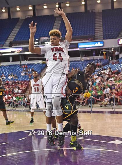 Thumbnail 1 in Antelope vs. Vanden (CIF SJS D2 Semifinal) photogallery.