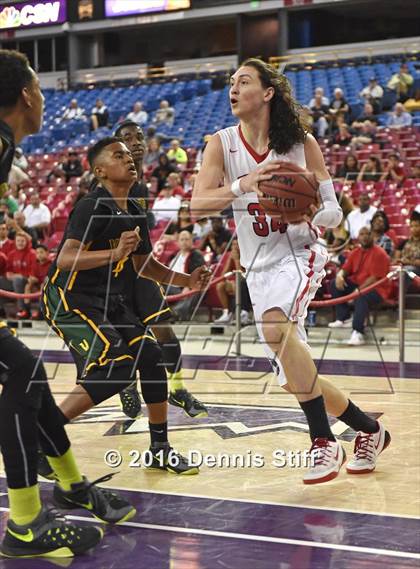 Thumbnail 3 in Antelope vs. Vanden (CIF SJS D2 Semifinal) photogallery.