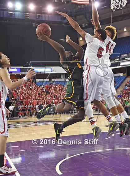 Thumbnail 2 in Antelope vs. Vanden (CIF SJS D2 Semifinal) photogallery.