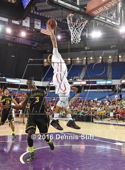 Thumbnail 2 in Antelope vs. Vanden (CIF SJS D2 Semifinal) photogallery.