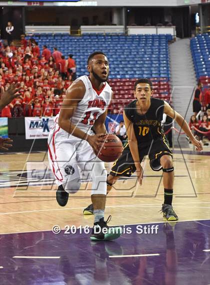 Thumbnail 1 in Antelope vs. Vanden (CIF SJS D2 Semifinal) photogallery.