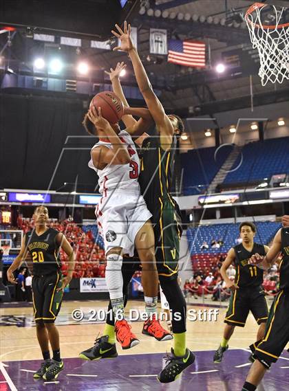 Thumbnail 3 in Antelope vs. Vanden (CIF SJS D2 Semifinal) photogallery.