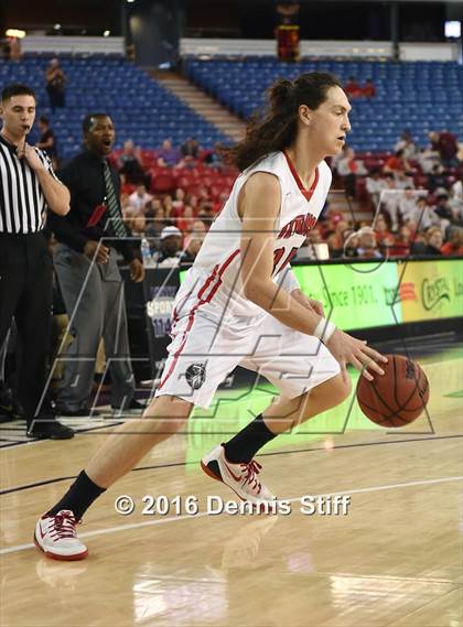 Thumbnail 3 in Antelope vs. Vanden (CIF SJS D2 Semifinal) photogallery.