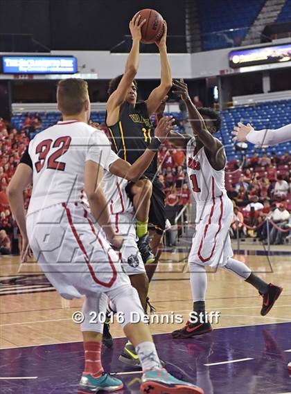 Thumbnail 1 in Antelope vs. Vanden (CIF SJS D2 Semifinal) photogallery.
