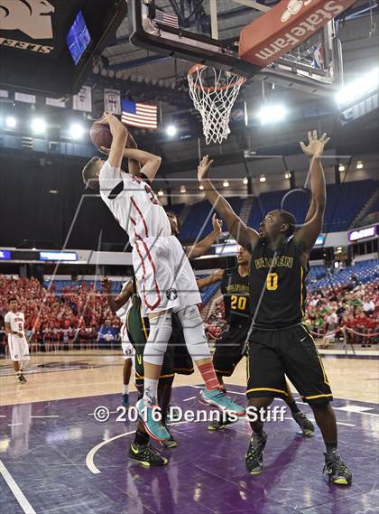 Thumbnail 3 in Antelope vs. Vanden (CIF SJS D2 Semifinal) photogallery.