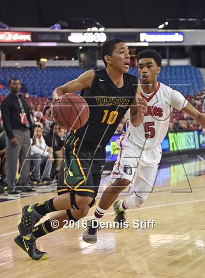 Thumbnail 1 in Antelope vs. Vanden (CIF SJS D2 Semifinal) photogallery.