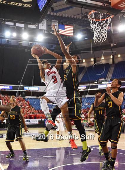 Thumbnail 1 in Antelope vs. Vanden (CIF SJS D2 Semifinal) photogallery.