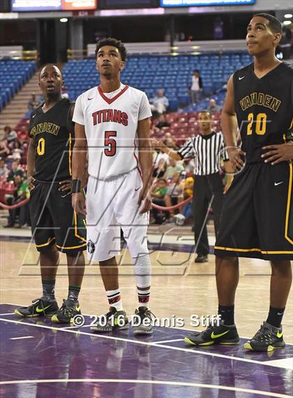 Thumbnail 1 in Antelope vs. Vanden (CIF SJS D2 Semifinal) photogallery.