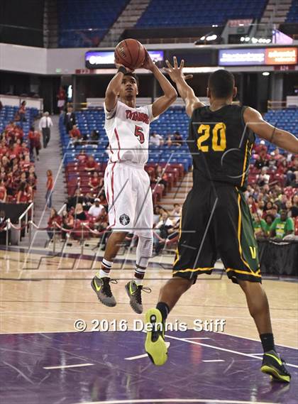 Thumbnail 1 in Antelope vs. Vanden (CIF SJS D2 Semifinal) photogallery.