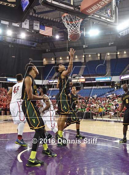 Thumbnail 1 in Antelope vs. Vanden (CIF SJS D2 Semifinal) photogallery.