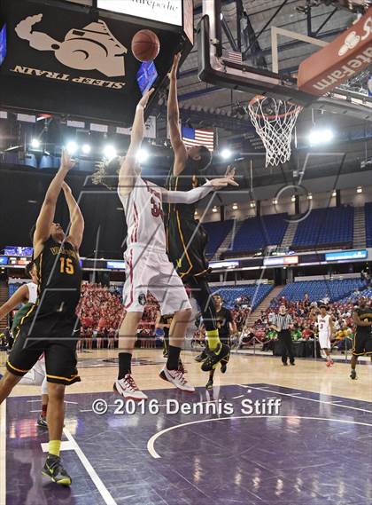 Thumbnail 3 in Antelope vs. Vanden (CIF SJS D2 Semifinal) photogallery.