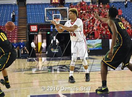Thumbnail 1 in Antelope vs. Vanden (CIF SJS D2 Semifinal) photogallery.
