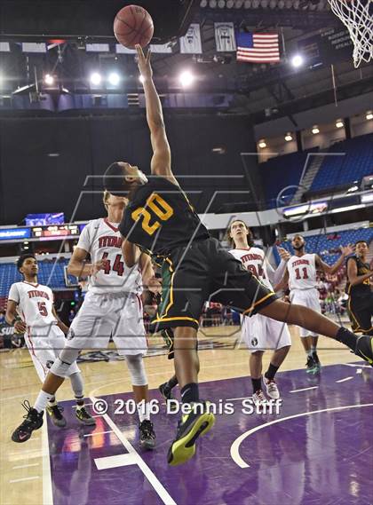 Thumbnail 2 in Antelope vs. Vanden (CIF SJS D2 Semifinal) photogallery.