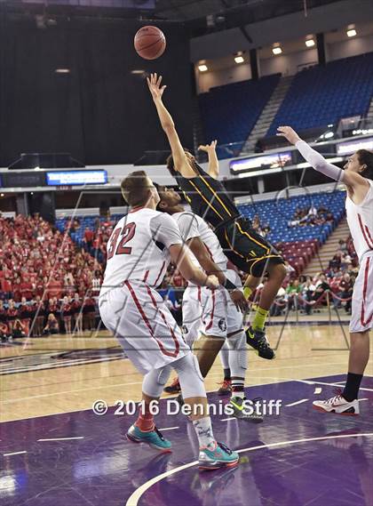 Thumbnail 3 in Antelope vs. Vanden (CIF SJS D2 Semifinal) photogallery.