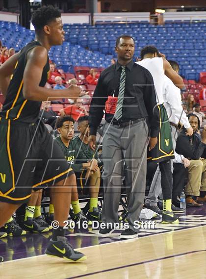 Thumbnail 2 in Antelope vs. Vanden (CIF SJS D2 Semifinal) photogallery.