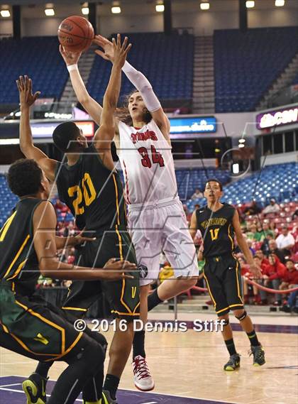 Thumbnail 1 in Antelope vs. Vanden (CIF SJS D2 Semifinal) photogallery.