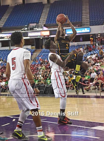 Thumbnail 3 in Antelope vs. Vanden (CIF SJS D2 Semifinal) photogallery.