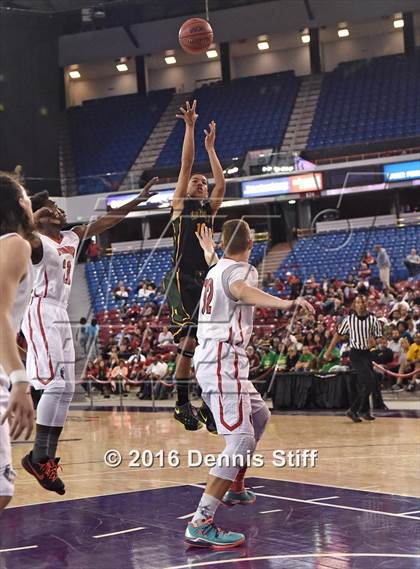 Thumbnail 1 in Antelope vs. Vanden (CIF SJS D2 Semifinal) photogallery.