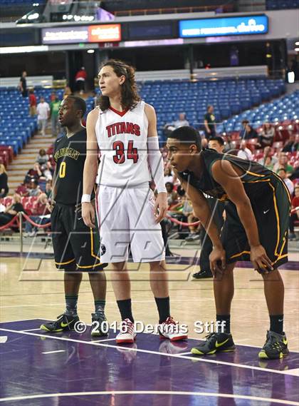 Thumbnail 3 in Antelope vs. Vanden (CIF SJS D2 Semifinal) photogallery.