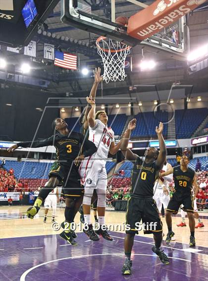 Thumbnail 3 in Antelope vs. Vanden (CIF SJS D2 Semifinal) photogallery.