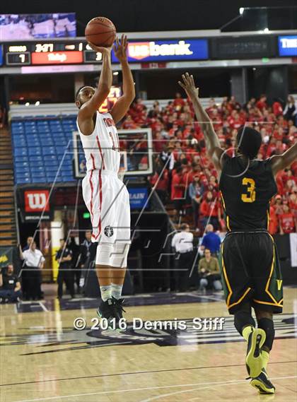 Thumbnail 1 in Antelope vs. Vanden (CIF SJS D2 Semifinal) photogallery.