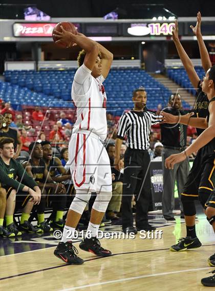 Thumbnail 2 in Antelope vs. Vanden (CIF SJS D2 Semifinal) photogallery.