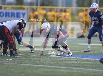 Thumbnail 2 in Christian vs Mount Miguel (SDFNL Kickoff) photogallery.