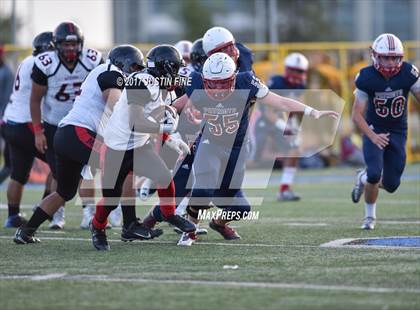 Thumbnail 3 in Christian vs Mount Miguel (SDFNL Kickoff) photogallery.