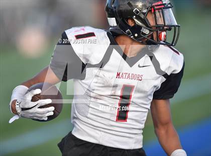 Thumbnail 1 in Christian vs Mount Miguel (SDFNL Kickoff) photogallery.