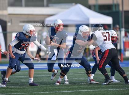 Thumbnail 3 in Christian vs Mount Miguel (SDFNL Kickoff) photogallery.