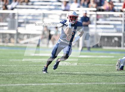 Thumbnail 1 in Christian vs Mount Miguel (SDFNL Kickoff) photogallery.