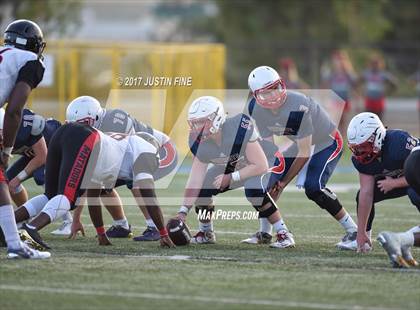 Thumbnail 3 in Christian vs Mount Miguel (SDFNL Kickoff) photogallery.