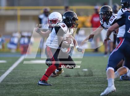 Thumbnail 1 in Christian vs Mount Miguel (SDFNL Kickoff) photogallery.