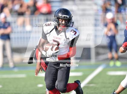 Thumbnail 2 in Christian vs Mount Miguel (SDFNL Kickoff) photogallery.