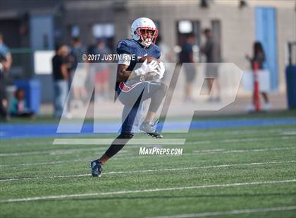 Thumbnail 2 in Christian vs Mount Miguel (SDFNL Kickoff) photogallery.