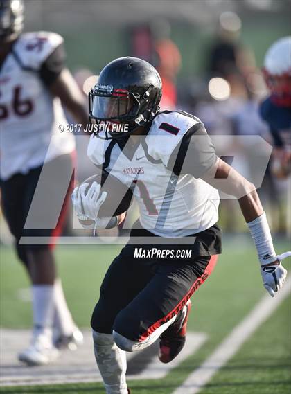 Thumbnail 1 in Christian vs Mount Miguel (SDFNL Kickoff) photogallery.