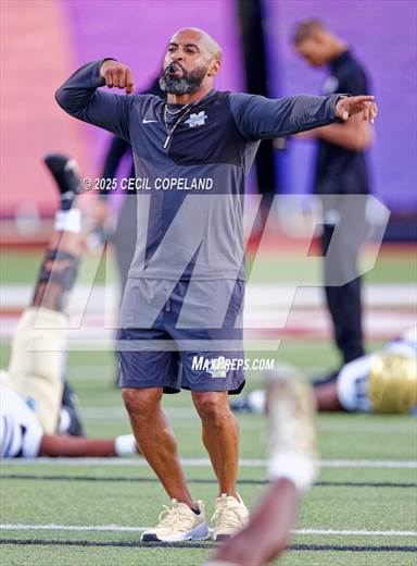 McEachern @ Hillgrove