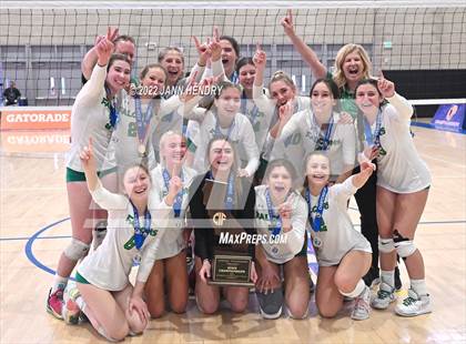 Thumbnail 2 in Archie Williams @ Buckley (CIF D3 State Final) photogallery.