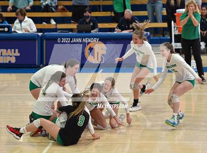 Thumbnail 2 in Archie Williams @ Buckley (CIF D3 State Final) photogallery.
