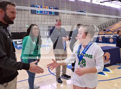 Thumbnail 3 in Archie Williams @ Buckley (CIF D3 State Final) photogallery.