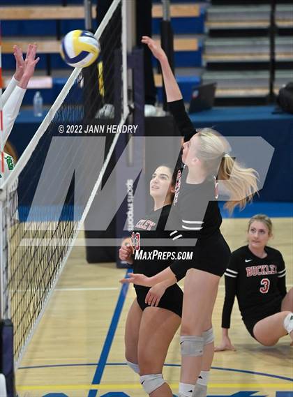 Thumbnail 2 in Archie Williams @ Buckley (CIF D3 State Final) photogallery.