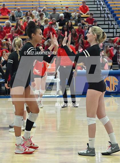 Thumbnail 1 in Archie Williams @ Buckley (CIF D3 State Final) photogallery.