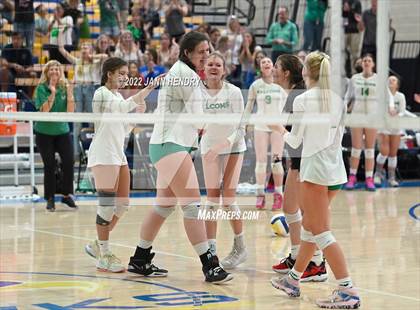 Thumbnail 1 in Archie Williams @ Buckley (CIF D3 State Final) photogallery.
